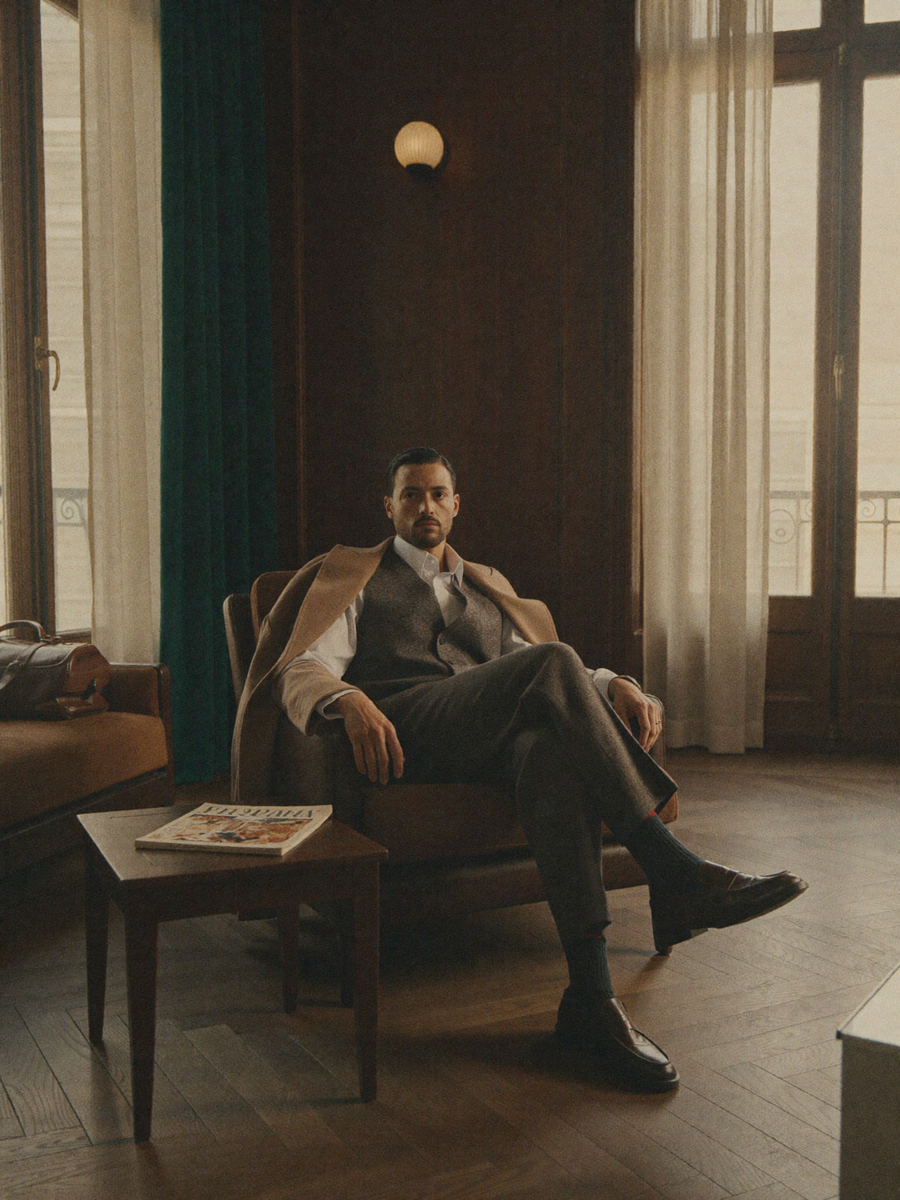 Né dans l'excellence